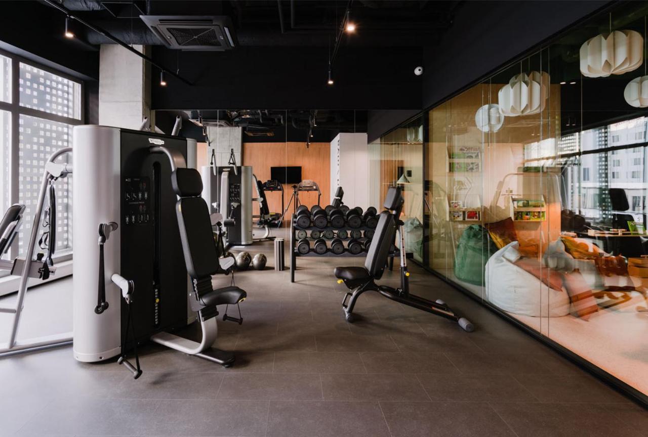 15 Pietro Sokolska 30 Towers Apartments - New - Lux - Parking - Sauna - Gym- And The Best View In Katowice Buitenkant foto
