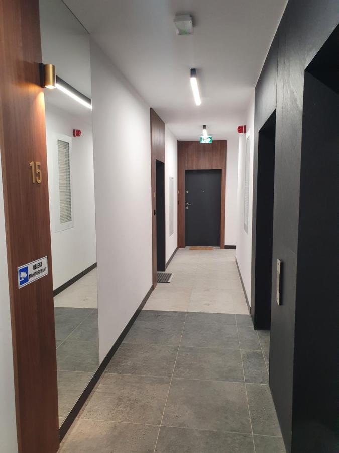 15 Pietro Sokolska 30 Towers Apartments - New - Lux - Parking - Sauna - Gym- And The Best View In Katowice Buitenkant foto