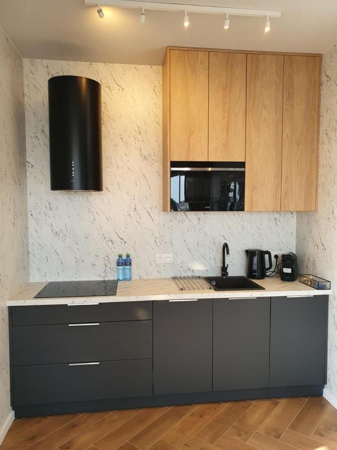 15 Pietro Sokolska 30 Towers Apartments - New - Lux - Parking - Sauna - Gym- And The Best View In Katowice Buitenkant foto
