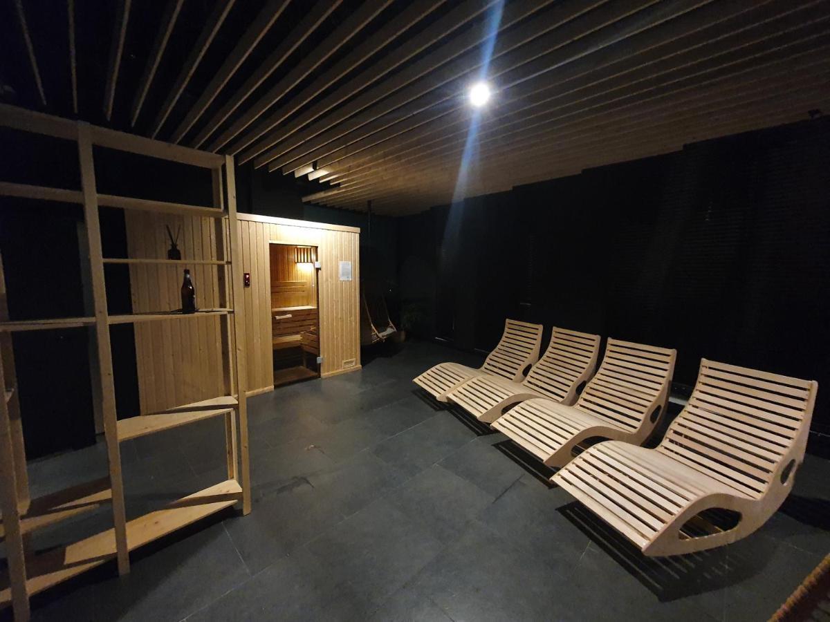 15 Pietro Sokolska 30 Towers Apartments - New - Lux - Parking - Sauna - Gym- And The Best View In Katowice Buitenkant foto