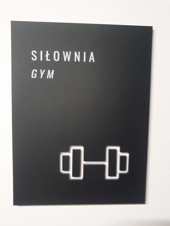 15 Pietro Sokolska 30 Towers Apartments - New - Lux - Parking - Sauna - Gym- And The Best View In Katowice Buitenkant foto